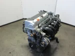 2012-2015 Honda Civic SI Motor K24A 2.4L 4 Cyl Engine K24Z7 - Image 14