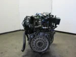 2012-2015 Honda Civic SI Motor K24A 2.4L 4 Cyl Engine K24Z7 - Image 8