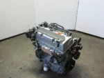 2010-2014 Honda CRV Motor K24A-3GEN 2.4L 4 Cyl Engine - Image 4
