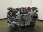 2008-2014 Subaru Impreza WRX-STI Motor V10 EJ257-4GEN 2.5L 4 Cyl Engine - Image 7