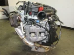 2008-2014 Subaru Impreza WRX-STI Motor V10 EJ257-4GEN 2.5L 4 Cyl Engine - Image 3