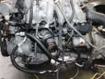 JDM 1993-1996 Toyota Supra, Aristo V300 Motor AT ECU 2JZGTE-NON-VVTI 3.0L 6 Cyl Engine - Image 15