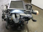2007-2012 Mazda 3 Mazdaspeed Engine 2.3L Turbo 4cyl Motor JDM L3-VDT Used - Image 11