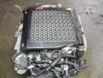 2007-2012 Mazda 3 Mazdaspeed Engine 2.3L Turbo 4cyl Motor JDM L3-VDT Used - Image 9