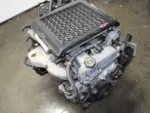 2007-2012 Mazda 3 Mazdaspeed Engine 2.3L Turbo 4cyl Motor JDM L3-VDT Used - Image 2