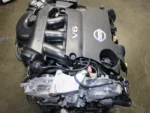 JDM 2009-2014 Nissan Murano Motor VQ35DE-2GEN 3.5L 6 Cyl Engine - Image 6