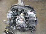 2004-2008 Mazda RX8 Motor 6 Speed 13B-6MT 1.3L 4 Cyl Engine - Image 8