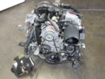 2004-2008 Mazda RX8 Motor 6 Speed 13B-6MT 1.3L 4 Cyl Engine - Image 7