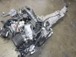 2004-2008 Mazda RX8 Motor 6 Speed 13B-6MT 1.3L 4 Cyl Engine - Image 5