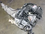 2004-2008 Mazda RX8 Motor 6 Speed 13B-6MT 1.3L 4 Cyl Engine - Image 3