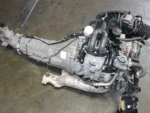 2004-2008 Mazda RX8 Motor 6 Speed 13B-6MT 1.3L 4 Cyl Engine - Image 2