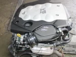 1991-1995 Acura Legend Motor C32A 3.2L 6 Cyl Engine - Image 6