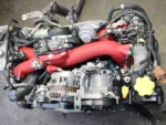 2004-2005 Subaru Impreza WRX STI Motor EJ207 2.0L 4 Cyl Engine - Image 15