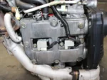 2004-2005 Subaru Impreza WRX STI Motor EJ207 2.0L 4 Cyl Engine - Image 13
