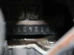JDM 1997-2001 Toyota Chaser Motor at 1JZ-GTE 2.5L 6 Cyl Engine - Image 14