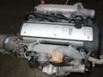 JDM 1997-2001 Toyota Chaser Motor at 1JZ-GTE 2.5L 6 Cyl Engine - Image 9