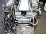 JDM 1997-2001 Toyota Chaser Motor at 1JZ-GTE 2.5L 6 Cyl Engine - Image 5