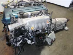JDM 1997-2004 Toyota Gs300 Motor AT ECU 2JZGTE-VVTI 3.0L 6 Cyl Engine - Image 20