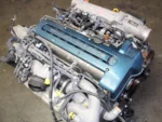 JDM 1997-2004 Toyota Gs300 Motor AT ECU 2JZGTE-VVTI 3.0L 6 Cyl Engine - Image 11
