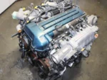 JDM 1997-2004 Toyota Gs300 Motor AT ECU 2JZGTE-VVTI 3.0L 6 Cyl Engine - Image 2