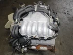 1996-2004 Toyota 4Runner T100 Tacoma 3.4L Motor V6 5VZ DOHC 6-Cyl Engine - Image 4