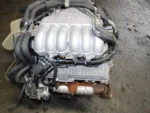 1996-2004 Toyota 4Runner T100 Tacoma 3.4L Motor V6 5VZ DOHC 6-Cyl Engine - Image 3
