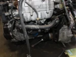 1992-1996 Honda Prelude Motor Automatic Transmission H22A-1GEN 2.2L 4 Cyl Engine - Image 5