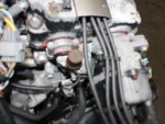 1992-1996 Honda Prelude Motor Automatic Transmission H22A-1GEN 2.2L 4 Cyl Engine - Image 4