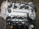 2009-2015 Toyota Corolla, 2009-2014 Toyota Matrix Motor 2ZR-FE 1.8L 4 Cyl Engine - Image 17