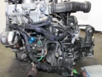 1996-2001 Honda B20B 4 Cyl 2.0L Engine 5 Speed Cable Manual Transmission ECU - Image 3