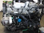 1996-2001 Honda B20B 4 Cyl 2.0L Engine 5 Speed Cable Manual Transmission ECU - Image 2