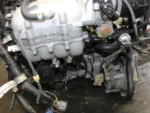 JDM 1992-1996 Honda Accord Motor F22B Dohc Non-Vtec 5 Speed Transmission 2.2L Engine - Image 11