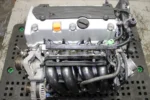 2009-2013 Acura TSX, 2010-2014 Honda CRV Motor K24A 2.4L 4 Cyl Engine - Image 5