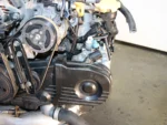 2006-2010 Subaru Forester Motor EJ25-SOHC-2GEN 2.5L 4 Cyl Engine - Image 6