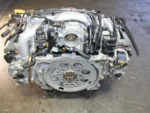 2006-2010 Subaru Forester Motor EJ25-SOHC-2GEN 2.5L 4 Cyl Engine - Image 2