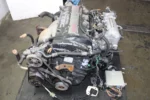1997-2001 Honda Prelude Motor 5 Speed Manual H22A-2GEN 2.2L 4 Cyl Engine - Image 11