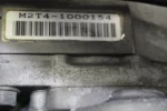 1997-2001 Honda Prelude Motor 5 Speed Manual H22A-2GEN 2.2L 4 Cyl Engine - Image 6