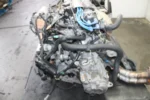 1997-2001 Honda Prelude Motor 5 Speed Manual H22A-2GEN 2.2L 4 Cyl Engine - Image 4