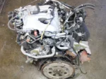 1996-2004 Nissan Frontier, Pathfinder, Xterra Motor VG33 3.3L 6 Cyl Engine - Image 4