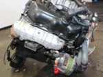 1996-2004 Nissan Frontier, Pathfinder, Xterra Motor VG33 3.3L 6 Cyl Engine - Image 3