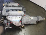1999-2000 Mazda Miata Motor JDM BP 1.8L 4 Cyl Engine - Image 13