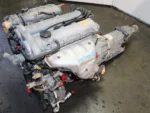 1999-2000 Mazda Miata Motor JDM BP 1.8L 4 Cyl Engine - Image 3