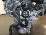 JDM 2006-2012 Lexus Is250 Motor 4GR-FSE 2.5L 6 Cyl Engine & Automatic Transmission - Image 11