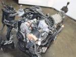 2009-2011 Mazda RX8 Motor Rotary 1.3L 6 Port Engine 6 Speed Manual ECU JDM 13B - Image 5