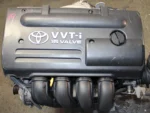 2000-2005 Toyota Celica GT, 2000-2008 Toyota Corolla Motor 1ZZFE 1.8L 4 Cyl Engine - Image 5