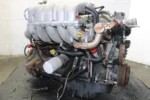 1990-1997 Nissan Skyline GTS Motor RB20DET 2.0L 6 Cyl Engine - Image 13