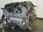 2007-2017 Lexus LS460, 2008-2011 Lexus GS460 Motor 4.6L 8 Cyl Engine - Image 8