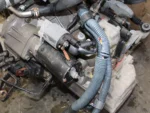 JDM 2002-2009 Toyota Camry Motor 5 Speed Manual Transmission 2AZ-FE VVTI 2.4L 4 Cyl Engine - Image 3