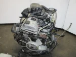 1997-2004 Toyota 4runner, T100, Tacoma Motor 3RZ-2GEN 2.7L 4 Cyl Engine - Image 2