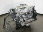 JDM 2001-2003 Toyota Highlander Motor 2WD FWD 1MZ-FE-VVTI 3.0L 6-Cyl Engine - Image 4